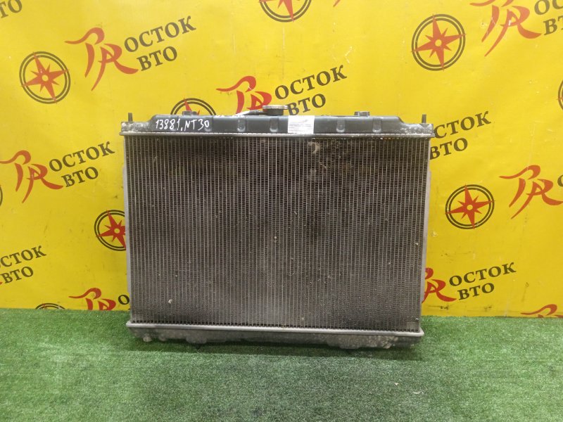 Радиатор охлаждения двигателя, 5500 рублей, Красноярск