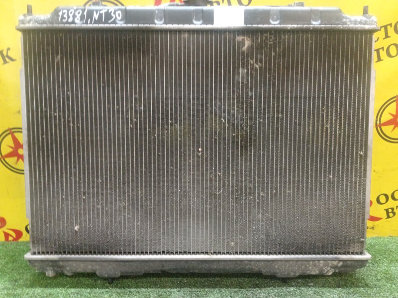 Радиатор охлаждения двигателя, 5500 рублей, Красноярск