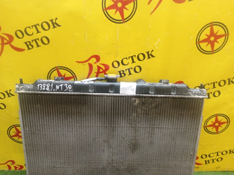 Радиатор охлаждения двигателя, 5500 рублей, Красноярск