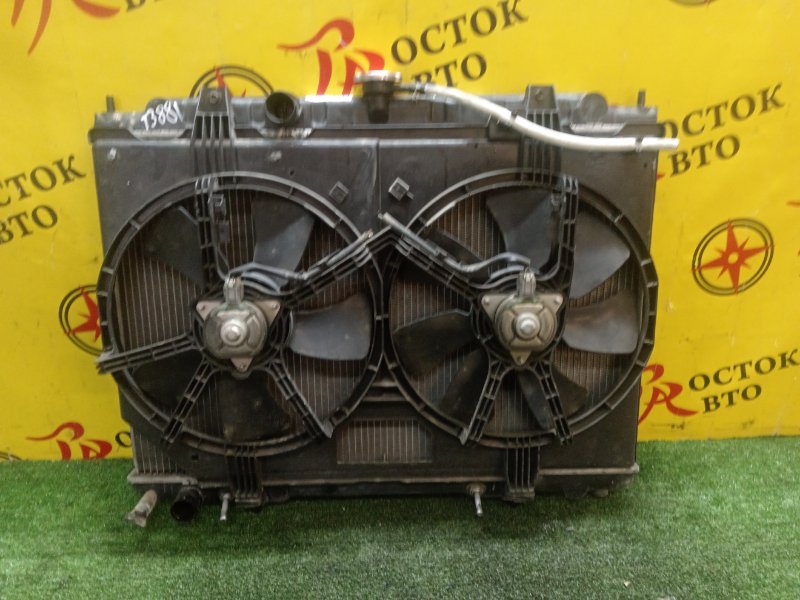 Радиатор охлаждения двигателя, 5500 рублей, Красноярск