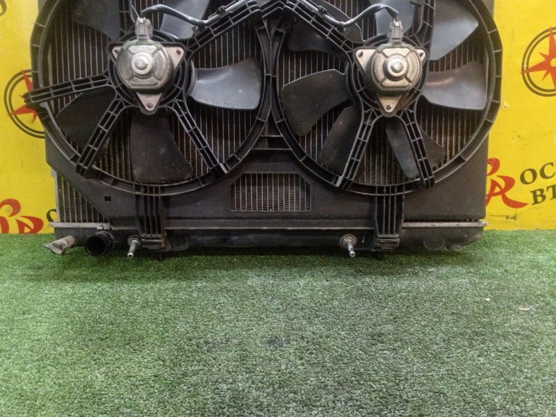 Радиатор охлаждения двигателя, 5500 рублей, Красноярск