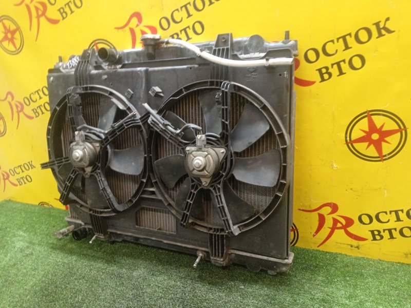 Радиатор охлаждения двигателя, 5500 рублей, Красноярск