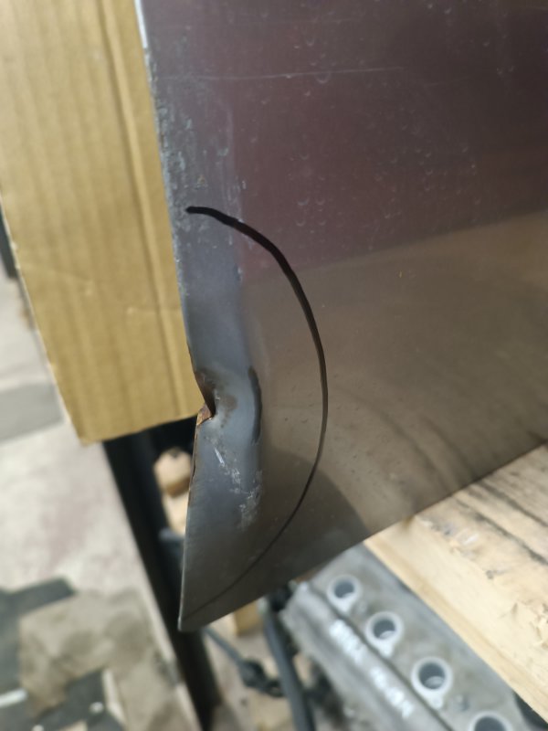 Дверь боковая, 4000 рублей, Красноярск