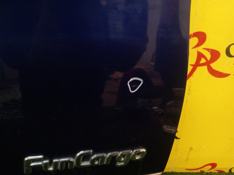 Дверь багажника, 22000 рублей, Красноярск