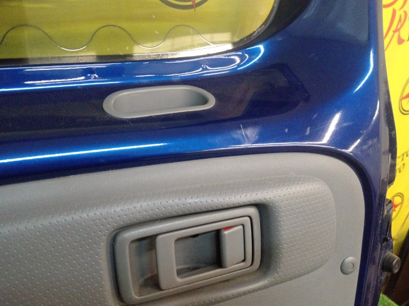 Дверь багажника, 22000 рублей, Красноярск