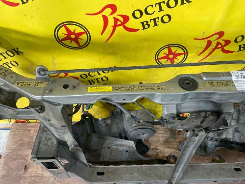 Рамка радиатора, 1800 рублей, Красноярск