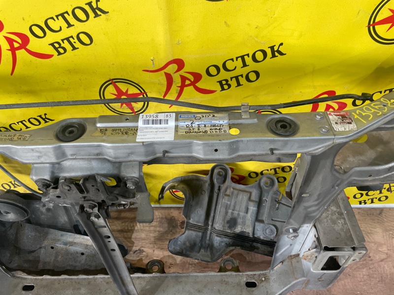 Рамка радиатора, 1800 рублей, Красноярск