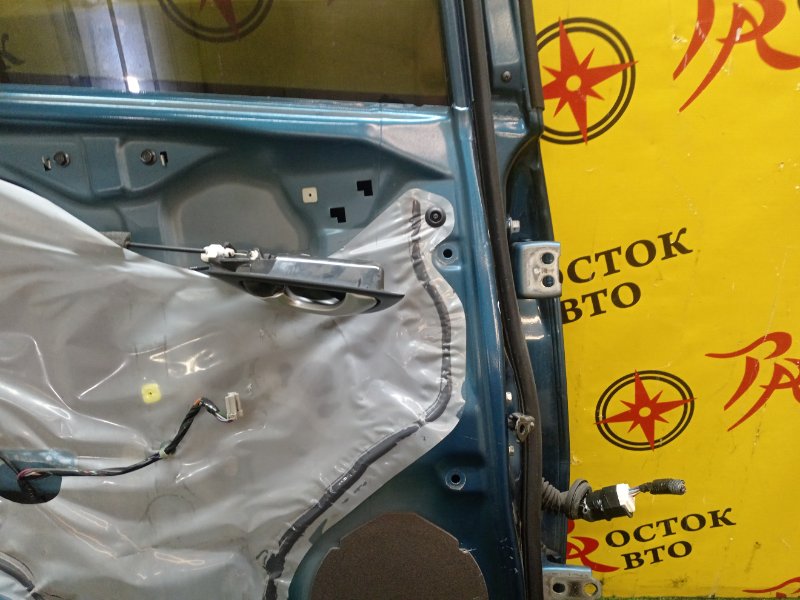 Дверь боковая, 5000 рублей, Красноярск