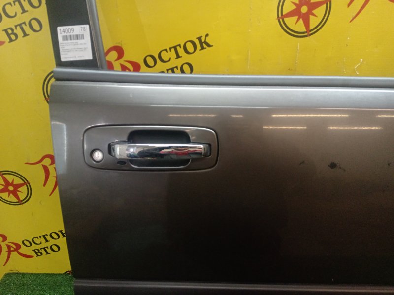 Дверь боковая, 4000 рублей, Красноярск