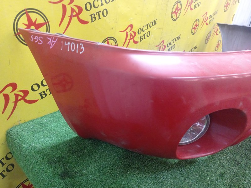 Бампер, 23000 рублей, Красноярск