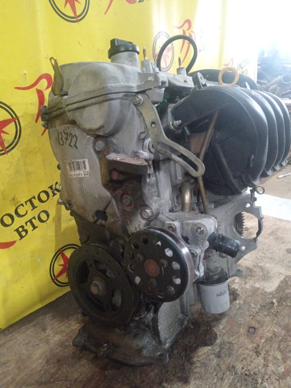 Двигатель, 87000 рублей, Красноярск