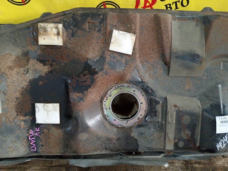 Бак топливный, 6000 рублей, Красноярск