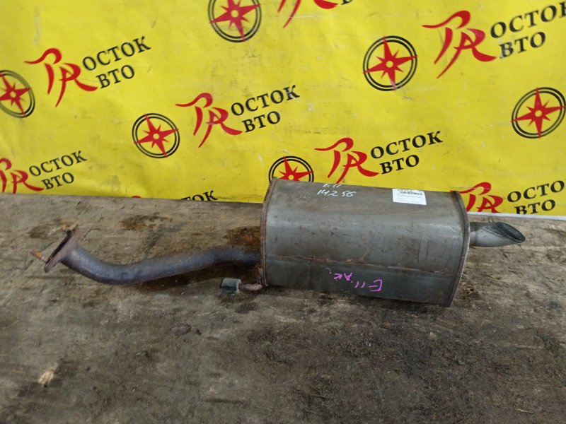 глушитель, 6500 рублей, Красноярск