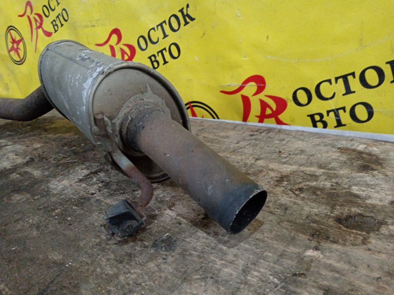 глушитель, 3000 рублей, Красноярск