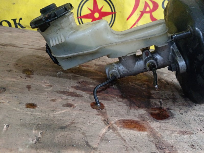 Главный тормозной цилиндр, 2000 рублей, Красноярск