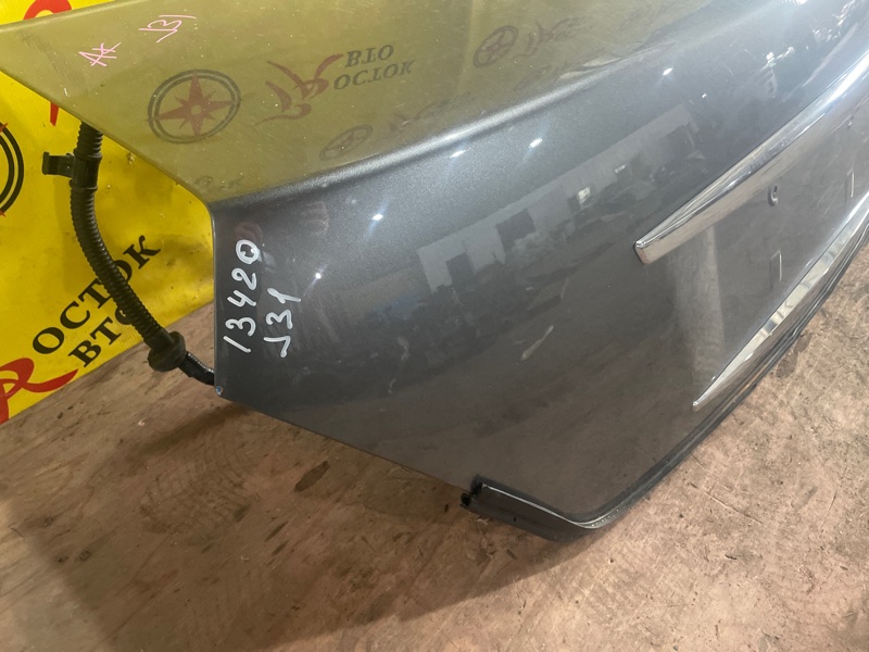 Крышка багажника, 4500 рублей, Красноярск