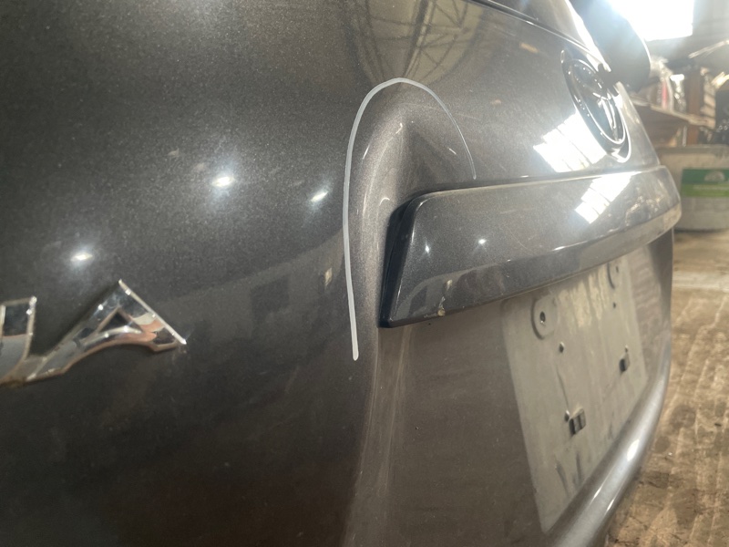 Дверь багажника, 9000 рублей, Красноярск