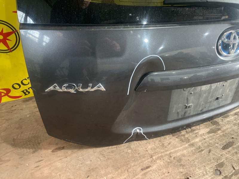 Дверь багажника, 9000 рублей, Красноярск