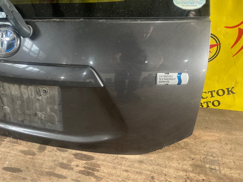 Дверь багажника, 9000 рублей, Красноярск