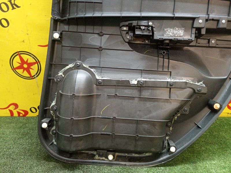 Обшивка боковой двери, 2500 рублей, Красноярск