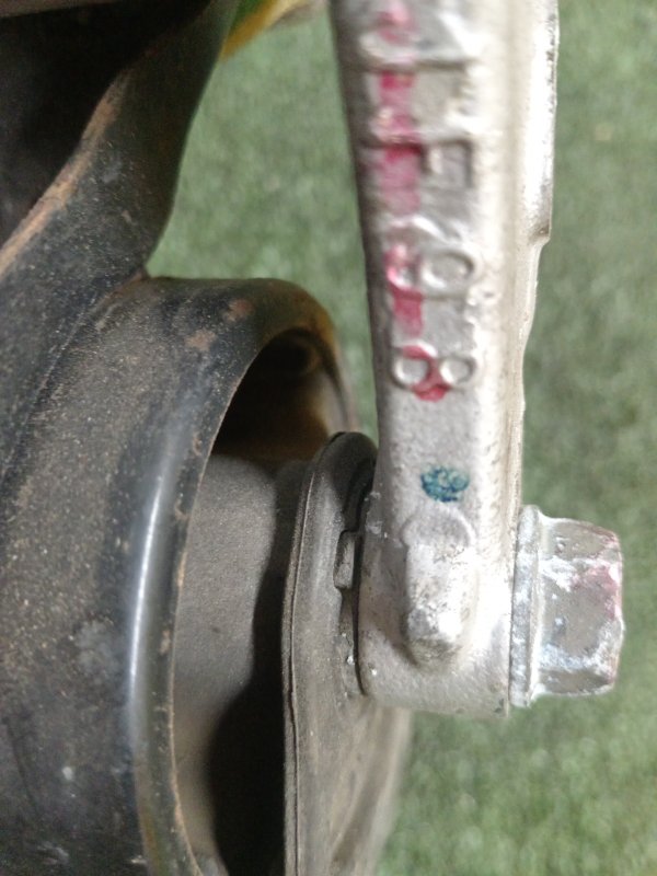 Подушка двигателя, 1300 рублей, Красноярск