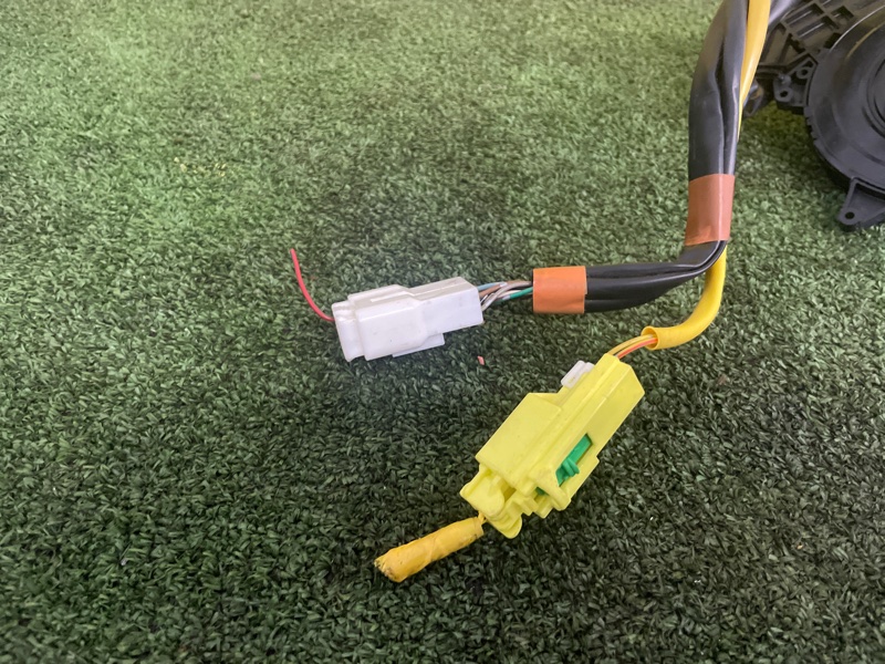 Шлейф-лента аирбага, 800 рублей, Красноярск