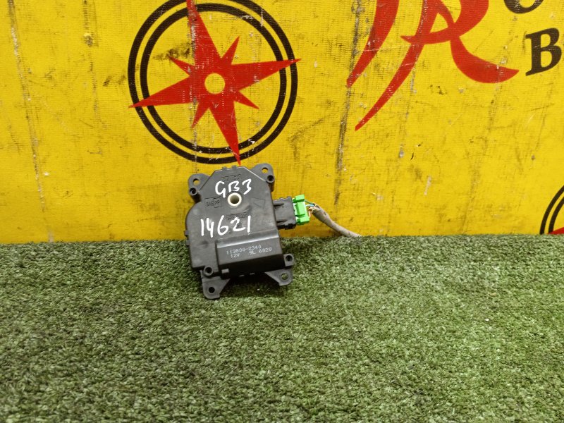 Сервопривод заслонок печки, 500 рублей, Красноярск