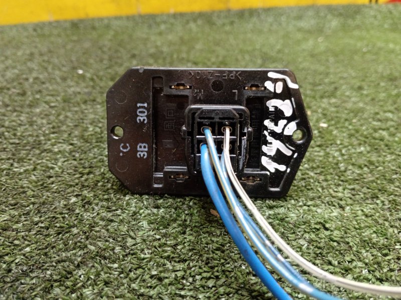 Реостат печки, 200 рублей, Красноярск