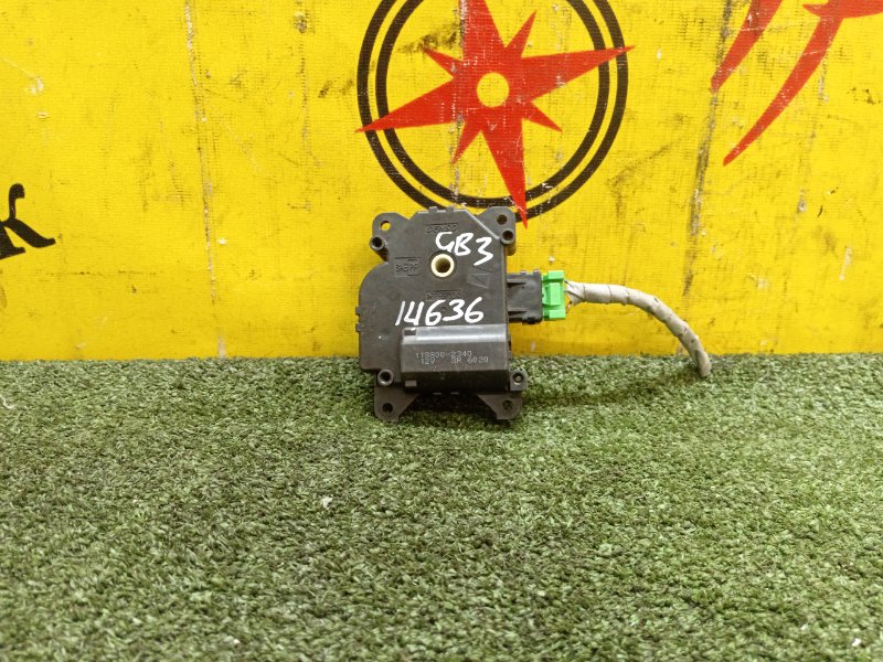 Сервопривод заслонок печки, 500 рублей, Красноярск