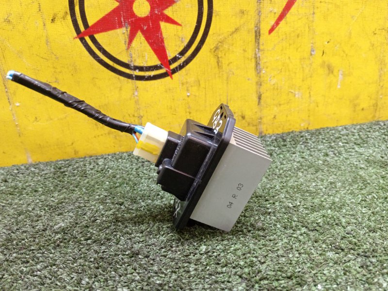 Реостат печки, 200 рублей, Красноярск