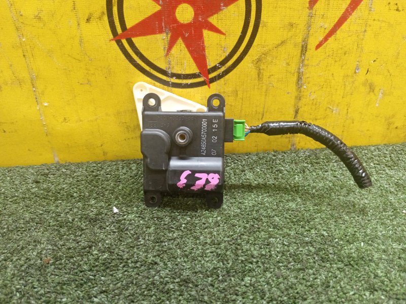 Сервопривод заслонок печки, 6500 рублей, Красноярск