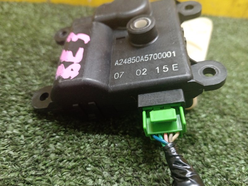 Сервопривод заслонок печки, 6500 рублей, Красноярск