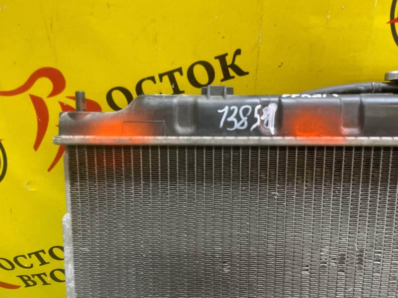 Радиатор охлаждения двигателя, 6000 рублей, Красноярск