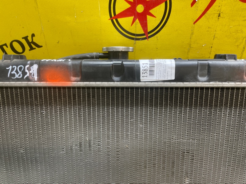 Радиатор охлаждения двигателя, 6000 рублей, Красноярск