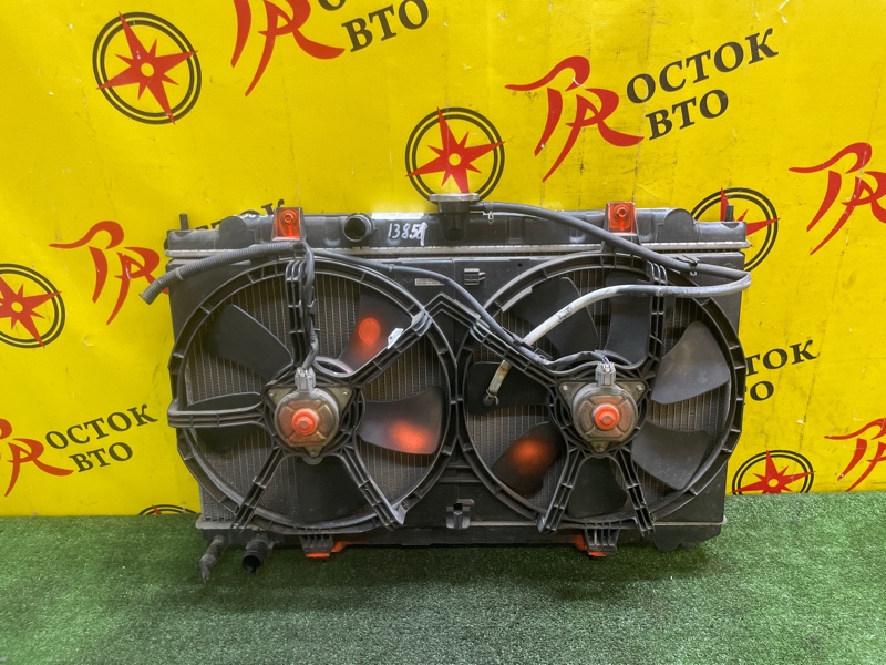 Радиатор охлаждения двигателя, 6000 рублей, Красноярск