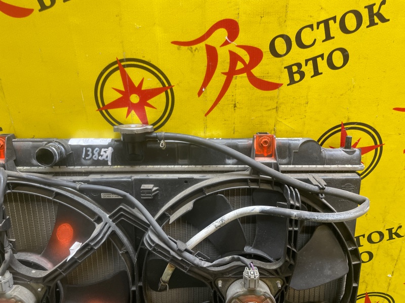 Радиатор охлаждения двигателя, 6000 рублей, Красноярск