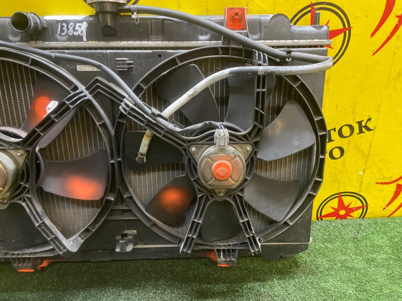 Радиатор охлаждения двигателя, 6000 рублей, Красноярск