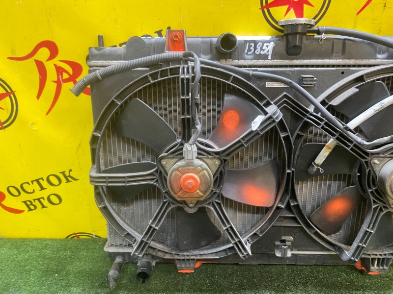 Радиатор охлаждения двигателя, 6000 рублей, Красноярск