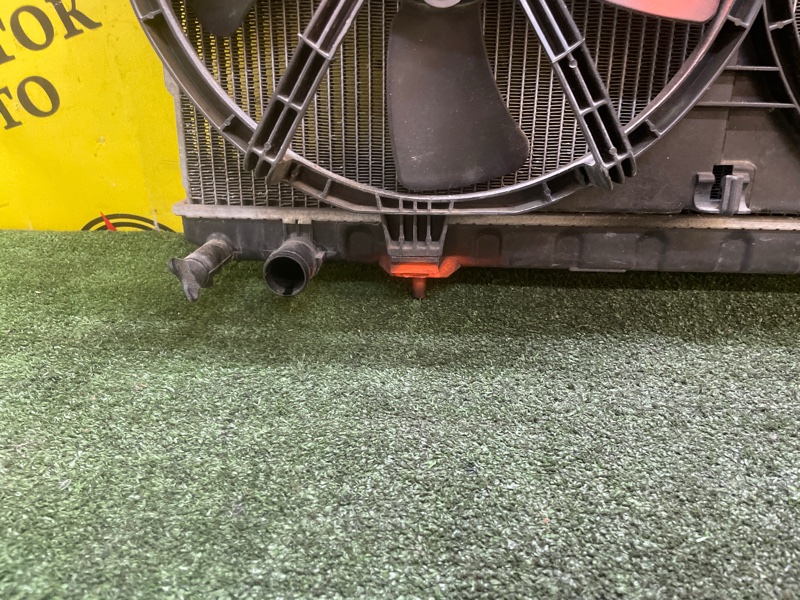 Радиатор охлаждения двигателя, 6000 рублей, Красноярск