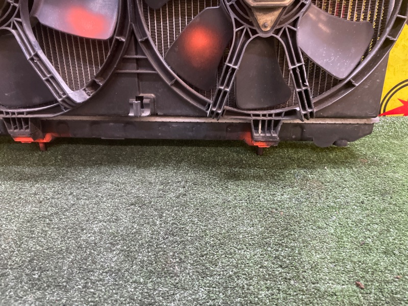 Радиатор охлаждения двигателя, 6000 рублей, Красноярск