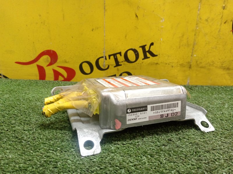 Блок управления SRS, 200 рублей, Красноярск