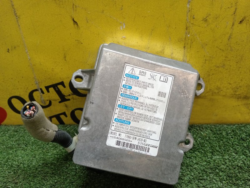 Блок управления SRS, 3000 рублей, Красноярск