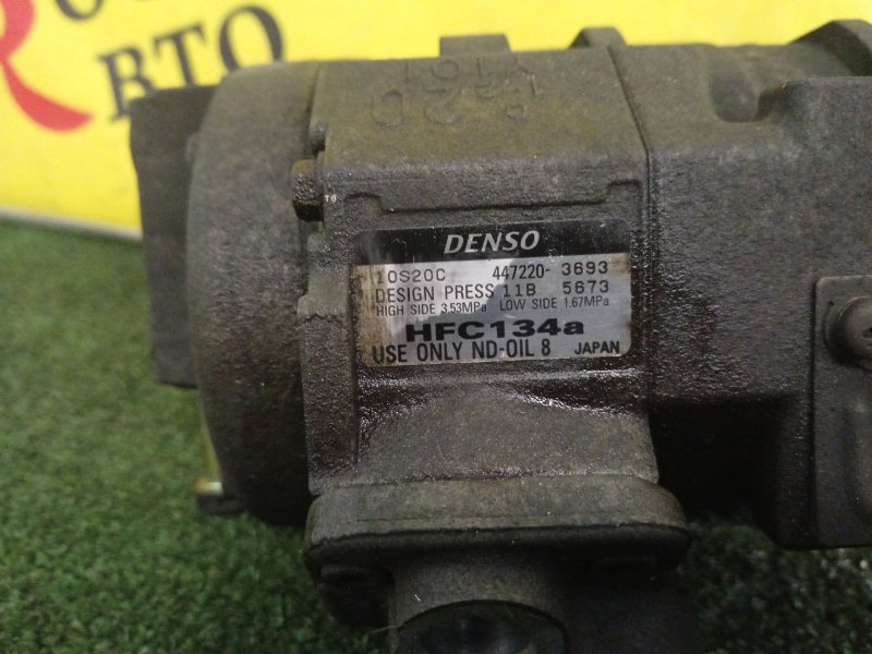 Компрессор кондиционера, 5500 рублей, Красноярск