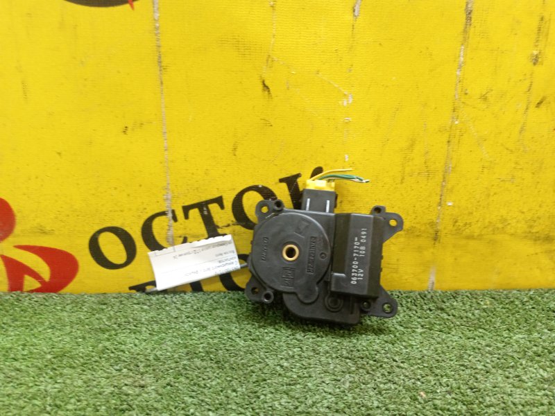 Сервопривод заслонок печки, 600 рублей, Красноярск