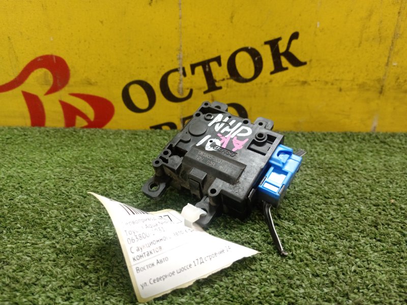 Сервопривод заслонок печки, 600 рублей, Красноярск