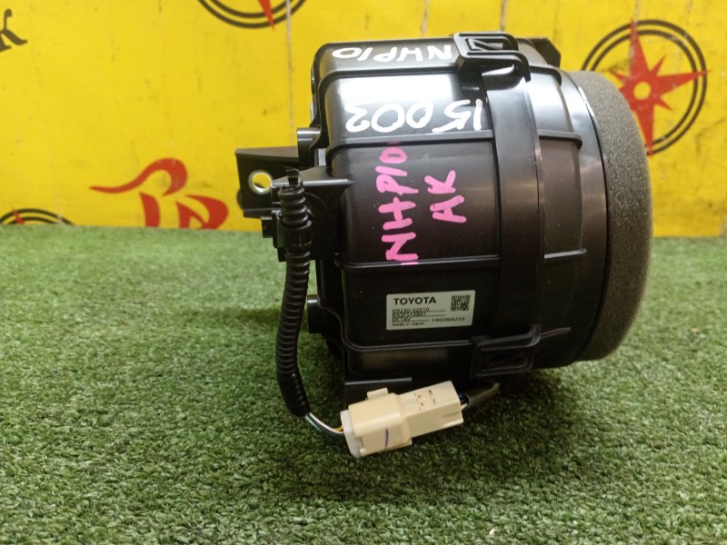 Мотор охлаждения батареи, 1500 рублей, Красноярск