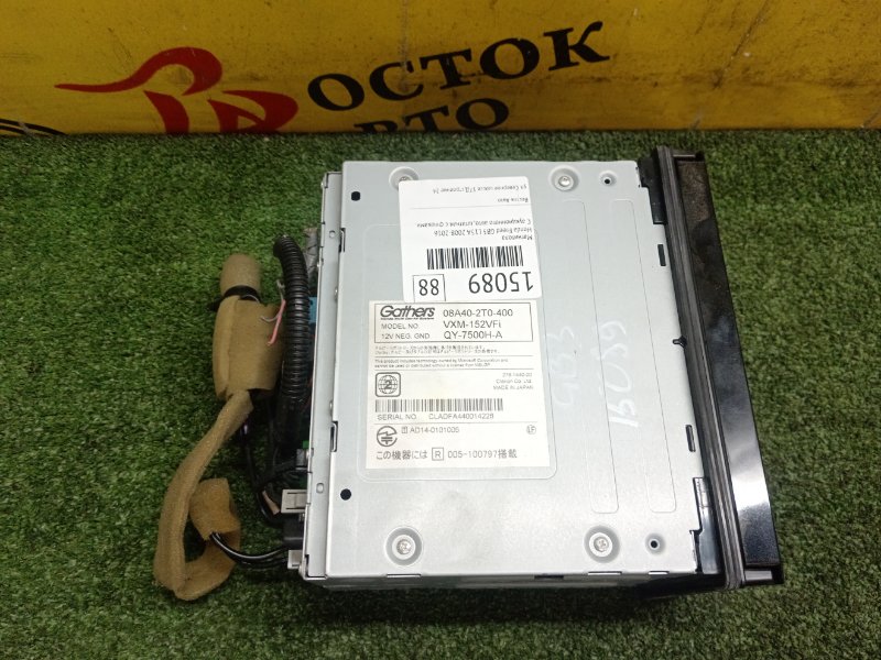 Магнитола, 5000 рублей, Красноярск