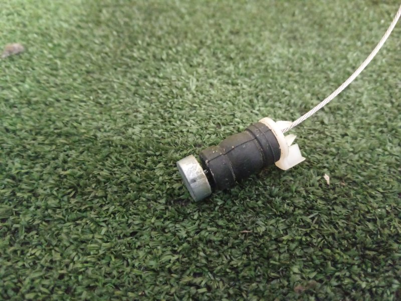 Тросик газа, 500 рублей, Красноярск