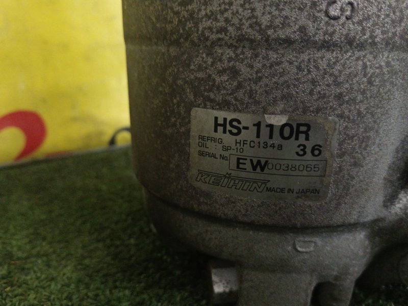 Компрессор кондиционера, 15000 рублей, Красноярск