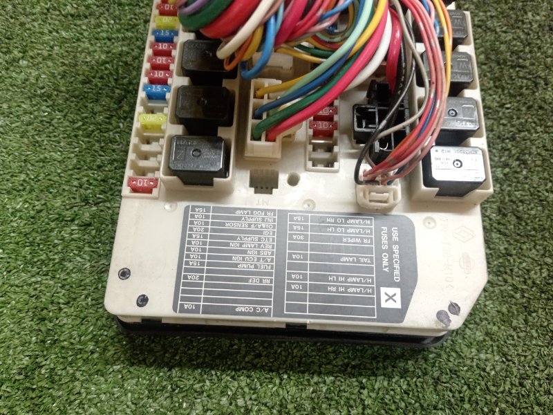 Блок предохранителей салонный, 2000 рублей, Красноярск